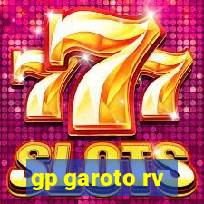 gp garoto rv